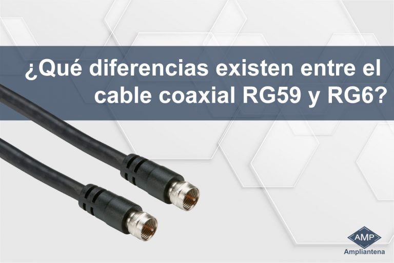 ¿EXISTE DIFERENCIA ENTRE EL CABLE PARA ANTENA Y SATÉLITE? Blog Ampliantena
