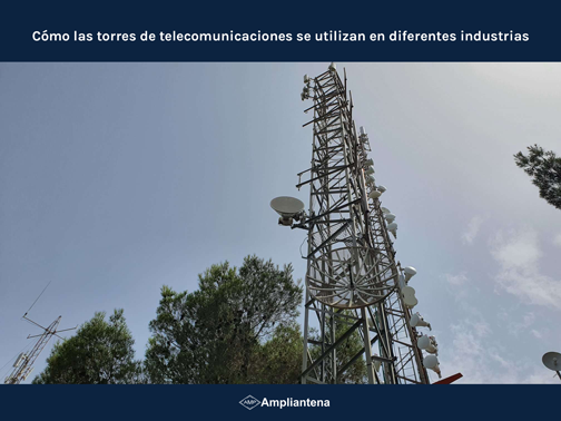 torre de telecomunicaciones